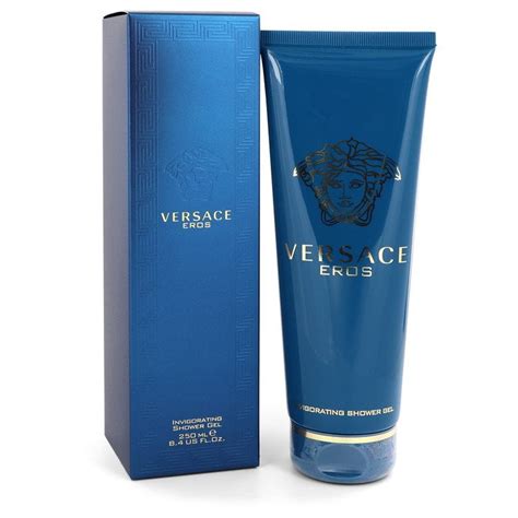 versace bright crystal shower gel|Versace eros invigorating shower gel.